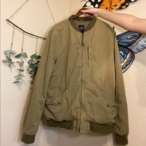 Vintage men’s Gap Bomber Jacket